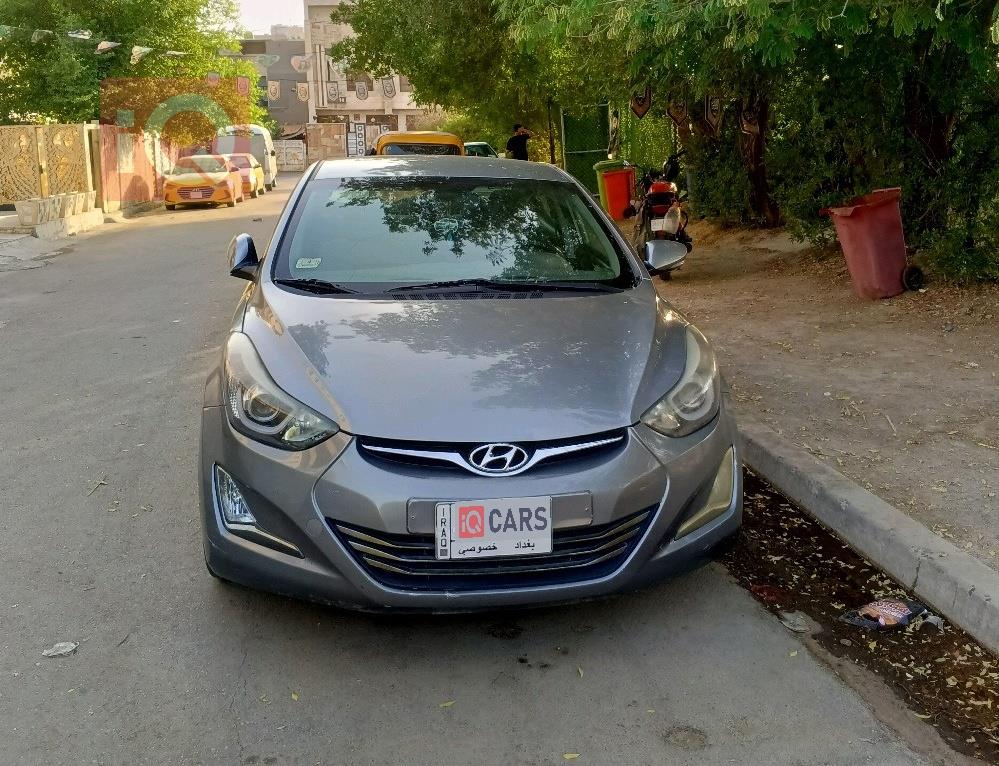 هیوندای ئەلەنترا
